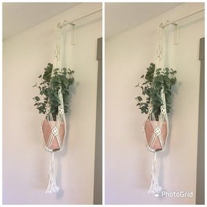 2 New Opalhouse Macrame plant hangers